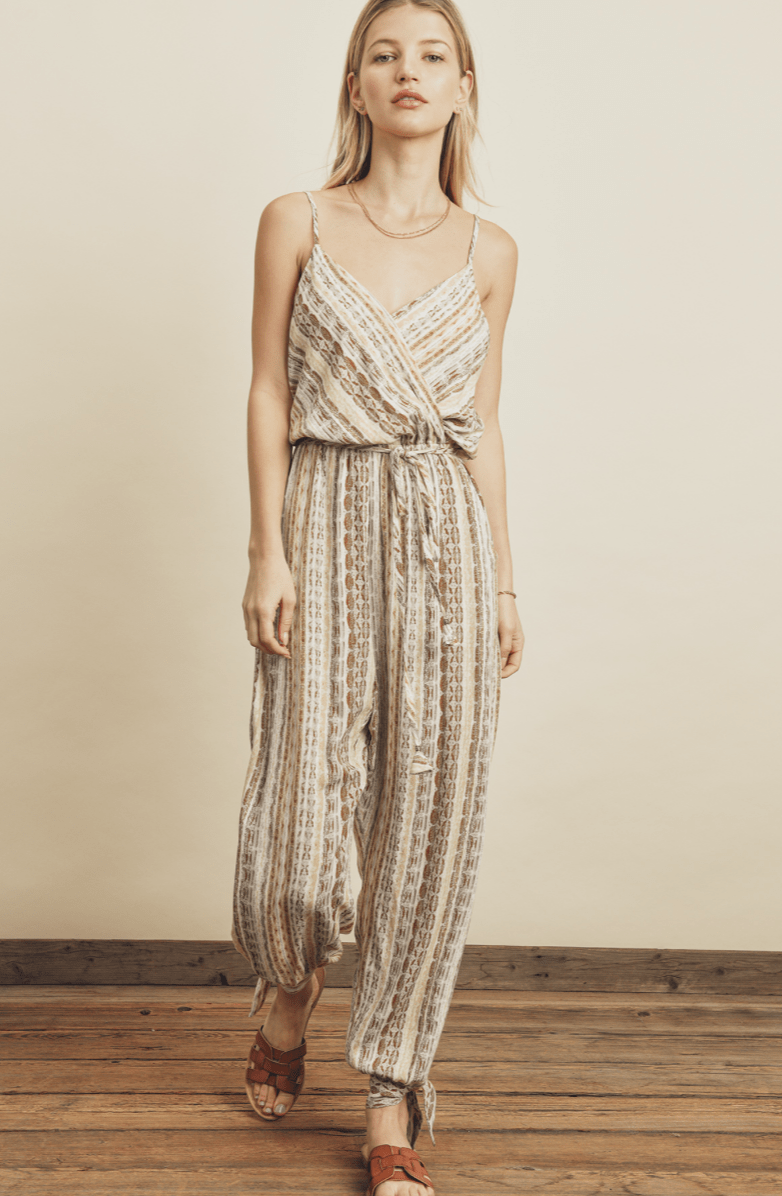 Lexi Jumpsuit - Lovely Brielle