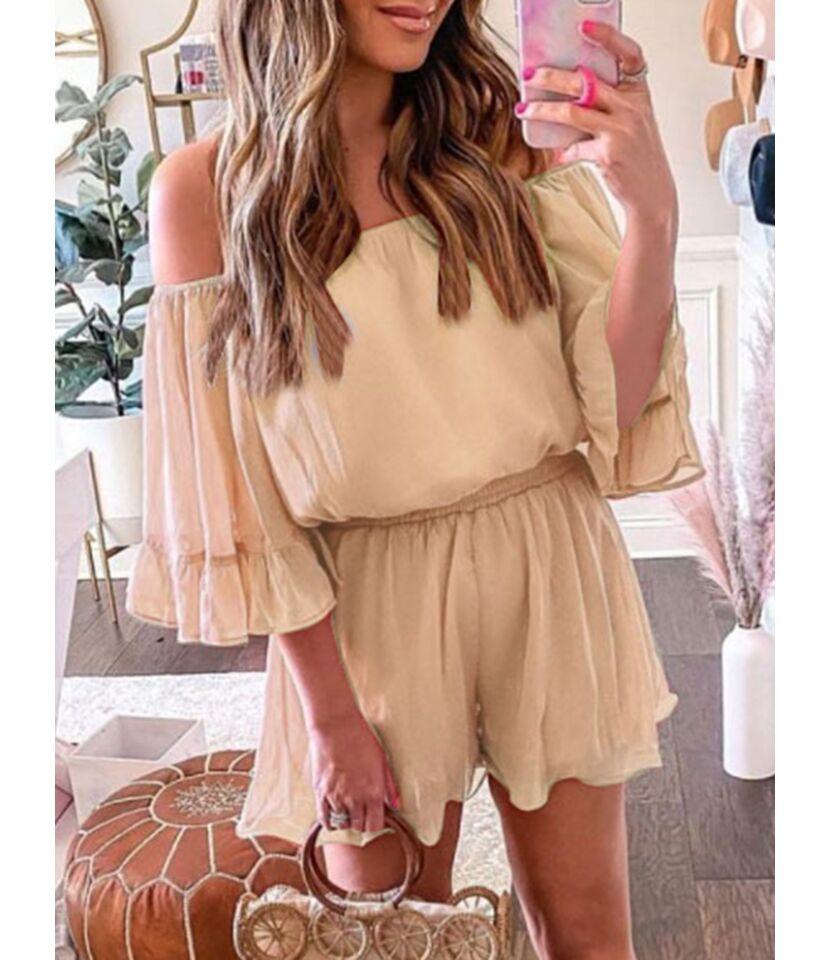 Lola Romper - Lovely Brielle