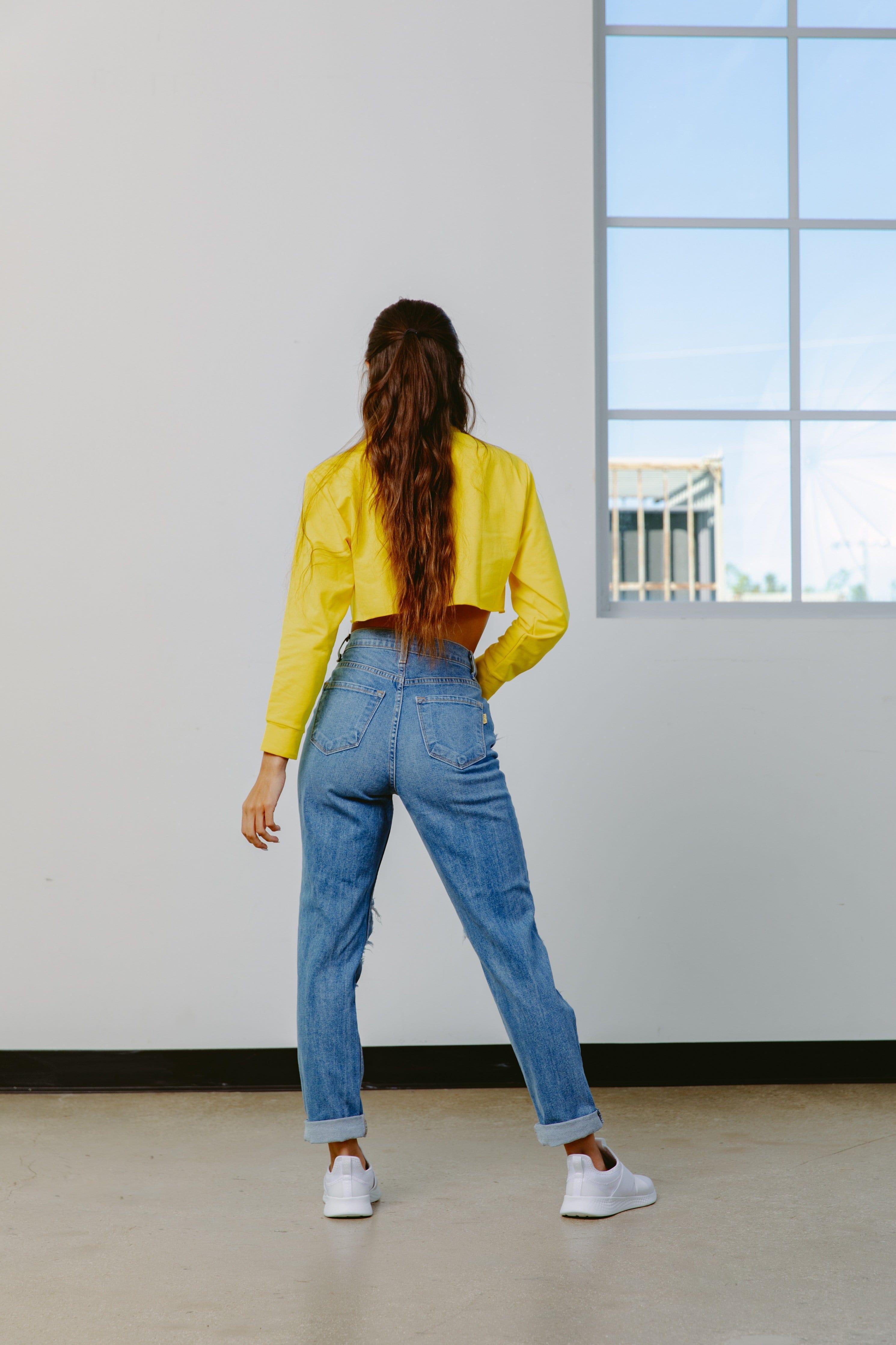 Ashley Sweatshirt - Lovely Brielle