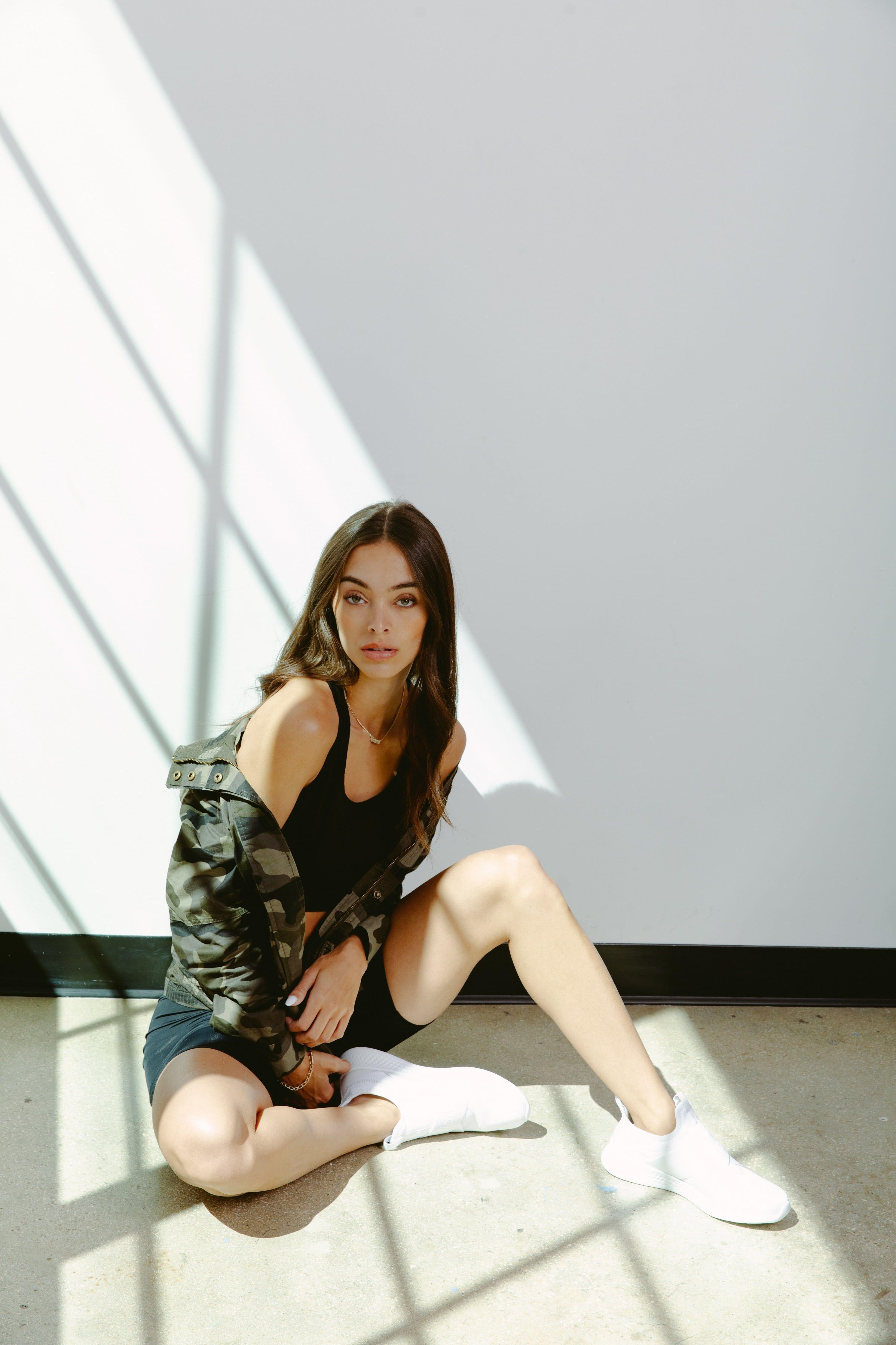 Camo Jacket - Lovely Brielle