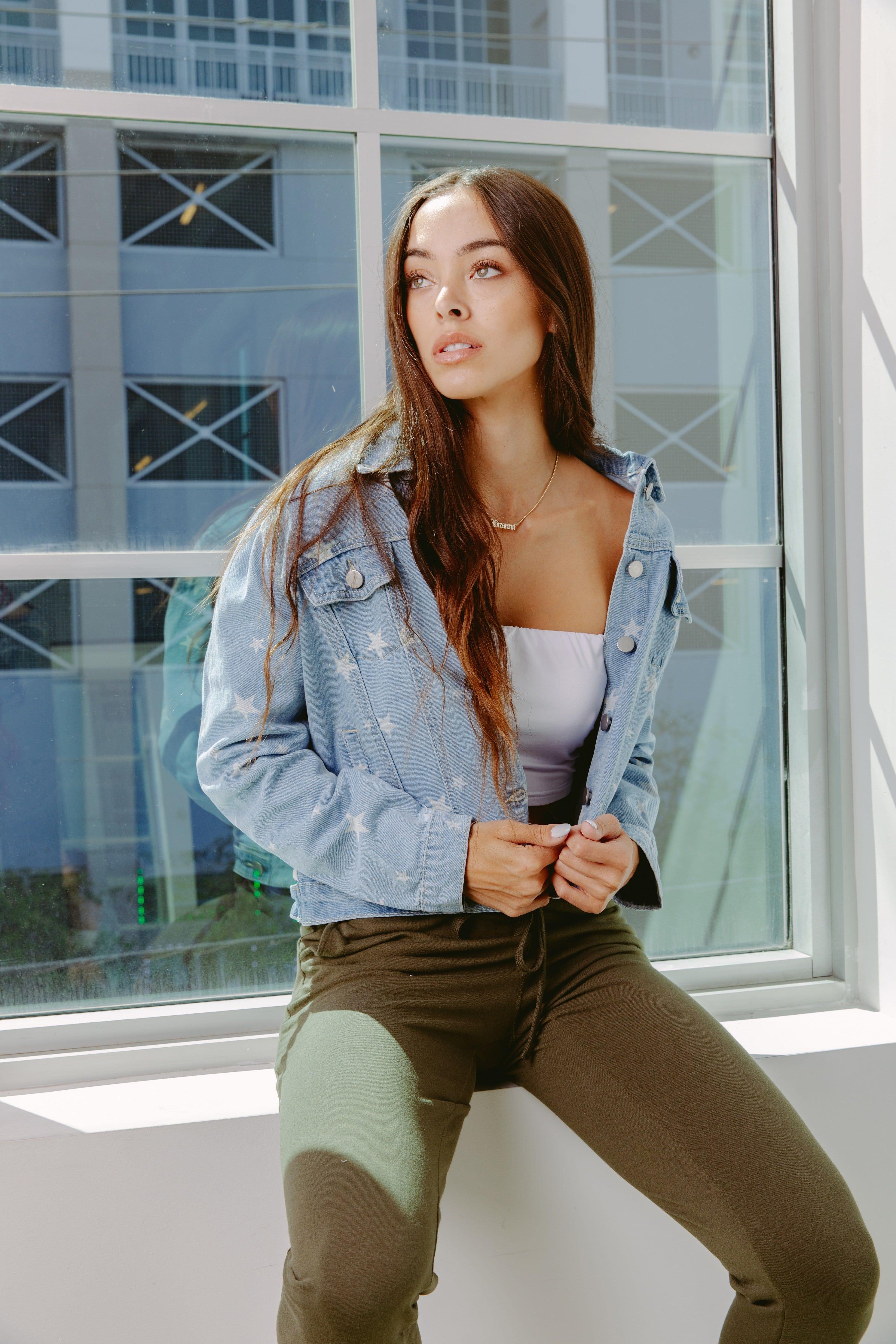 Relaxed Joggers - Lovely Brielle
