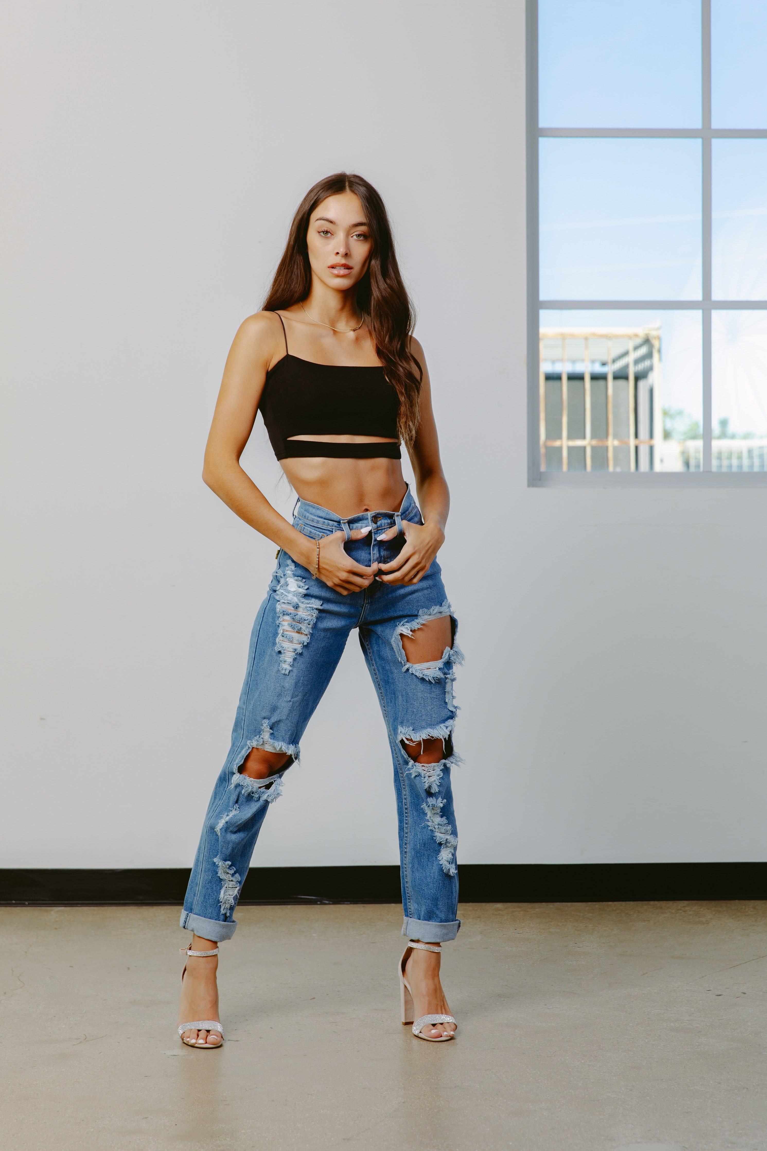 Anna Top - Lovely Brielle