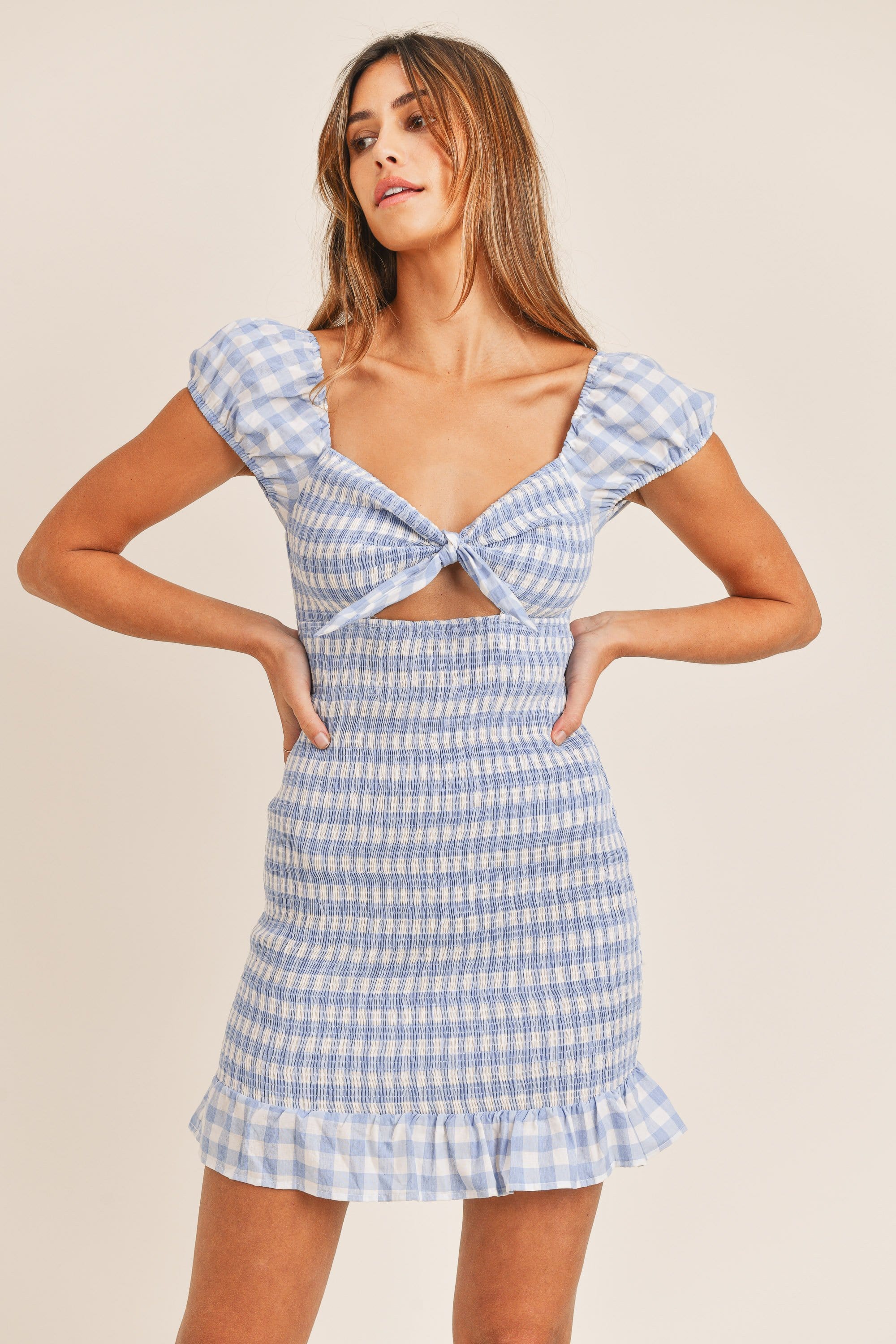 Aria Dress - Lovely Brielle