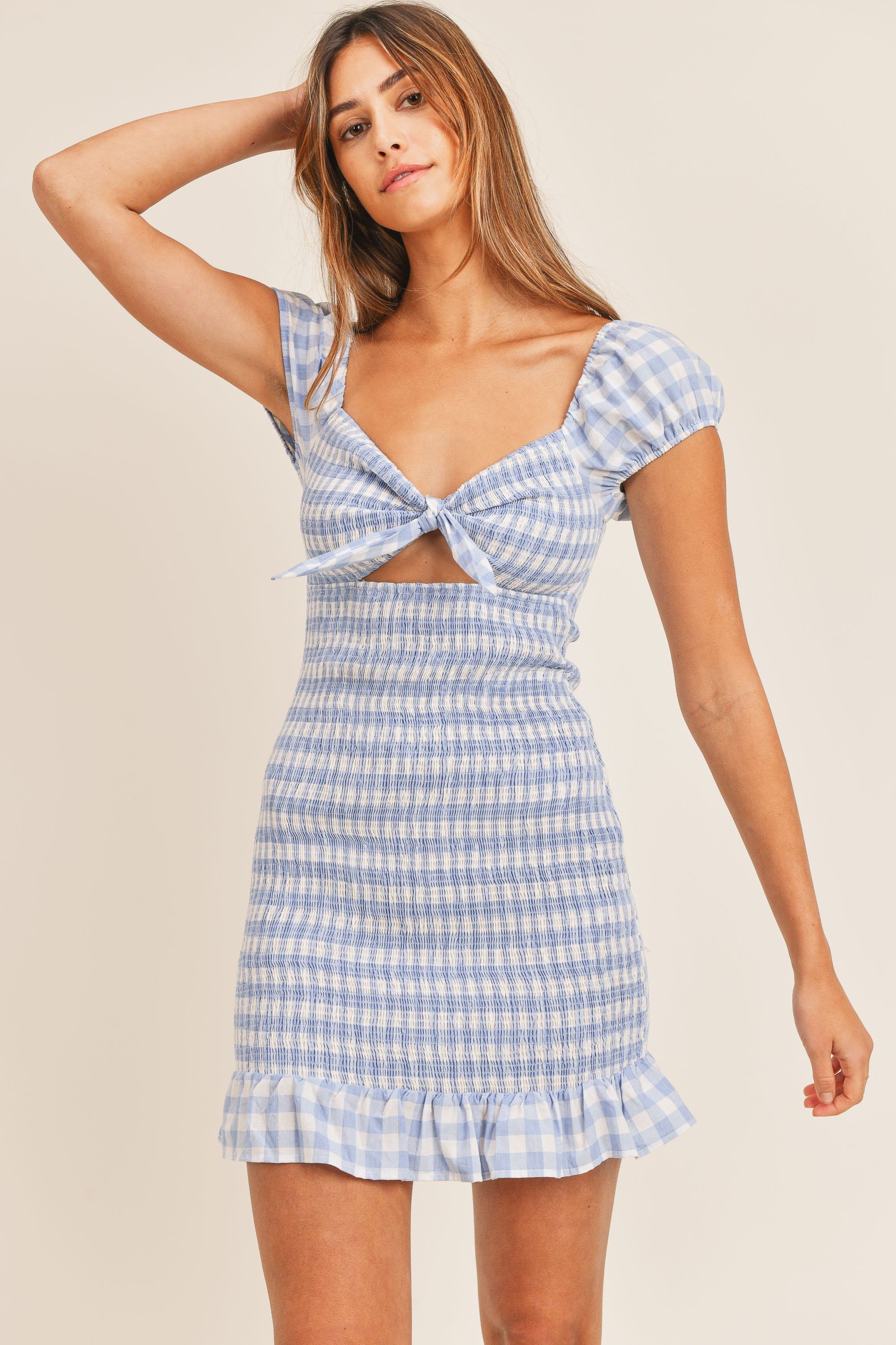 Aria Dress - Lovely Brielle