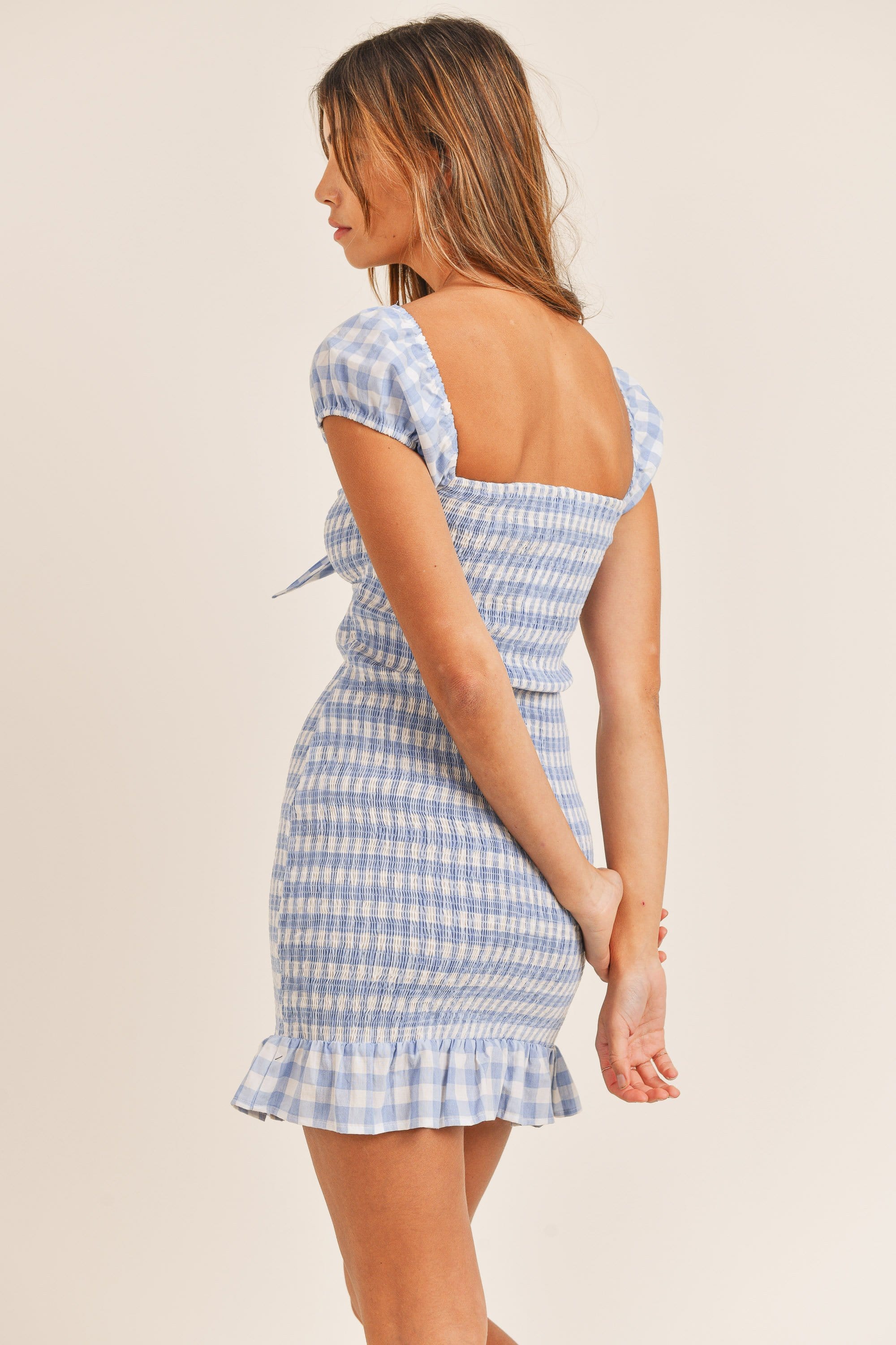 Aria Dress - Lovely Brielle