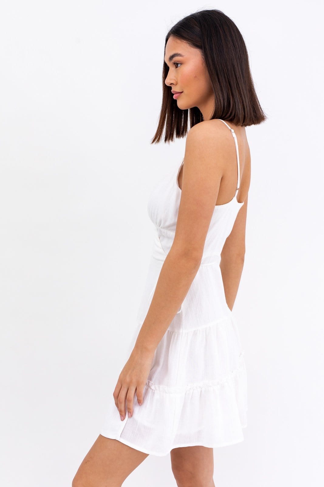 Ivy Mini Dress - Lovely Brielle