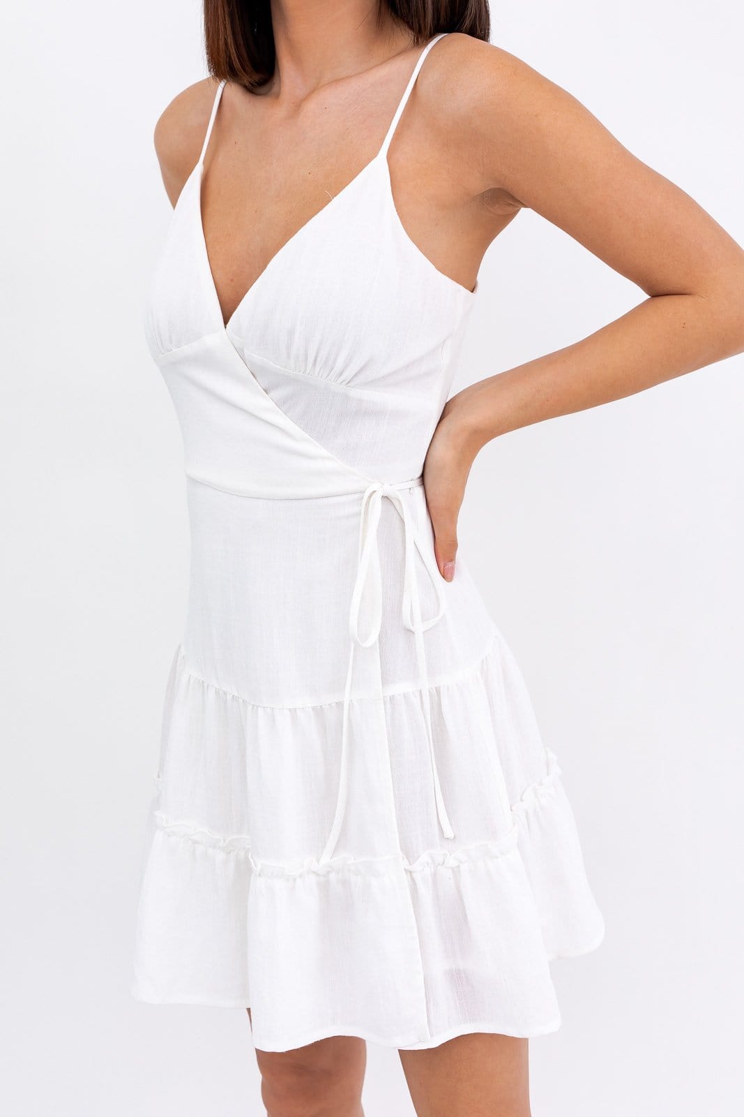 Ivy Mini Dress - Lovely Brielle