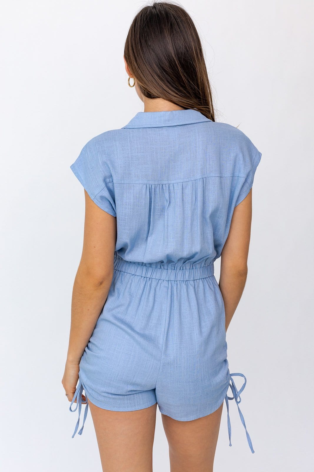 Lily Romper - Lovely Brielle