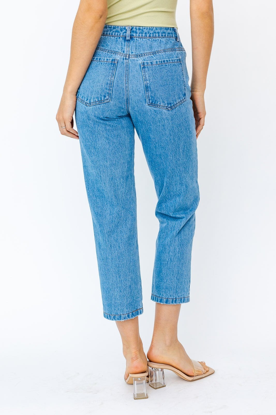 Britney Buckle Jean - Lovely Brielle