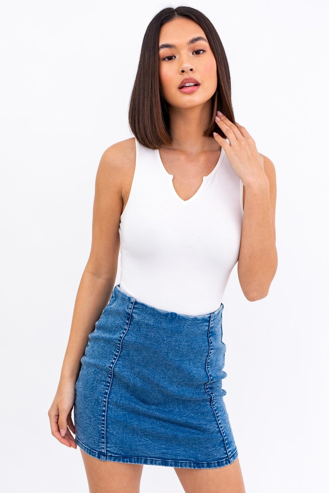 Madelyn Bodysuit - Lovely Brielle