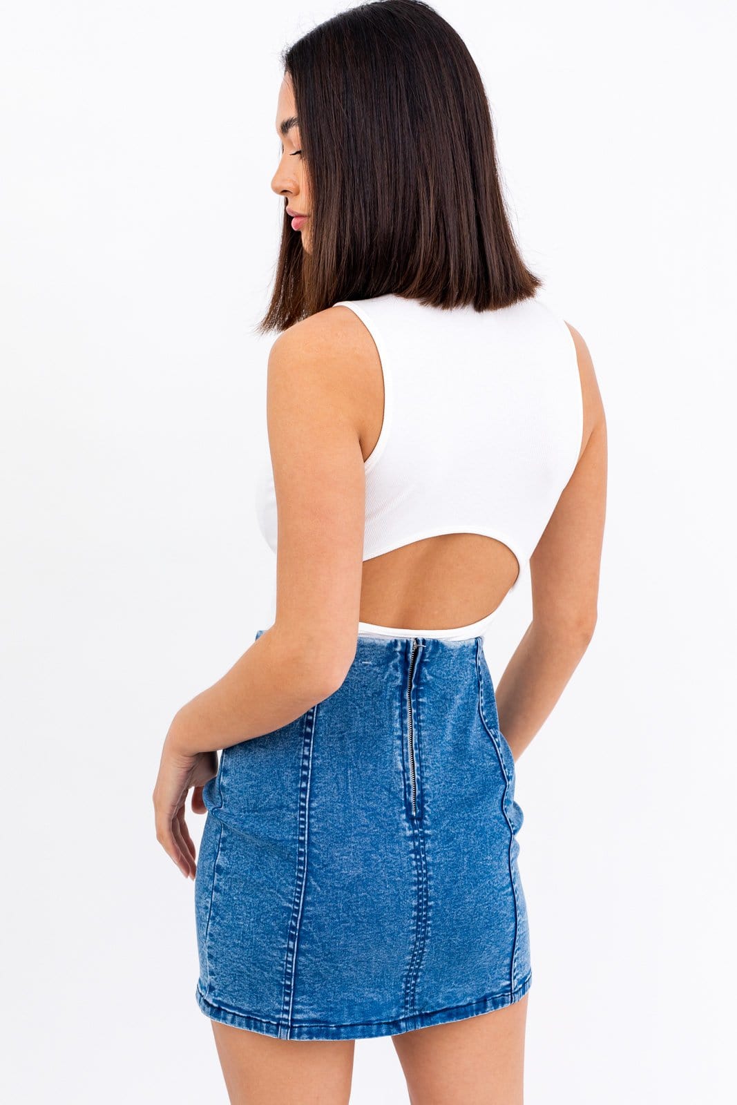 Madelyn Bodysuit - Lovely Brielle