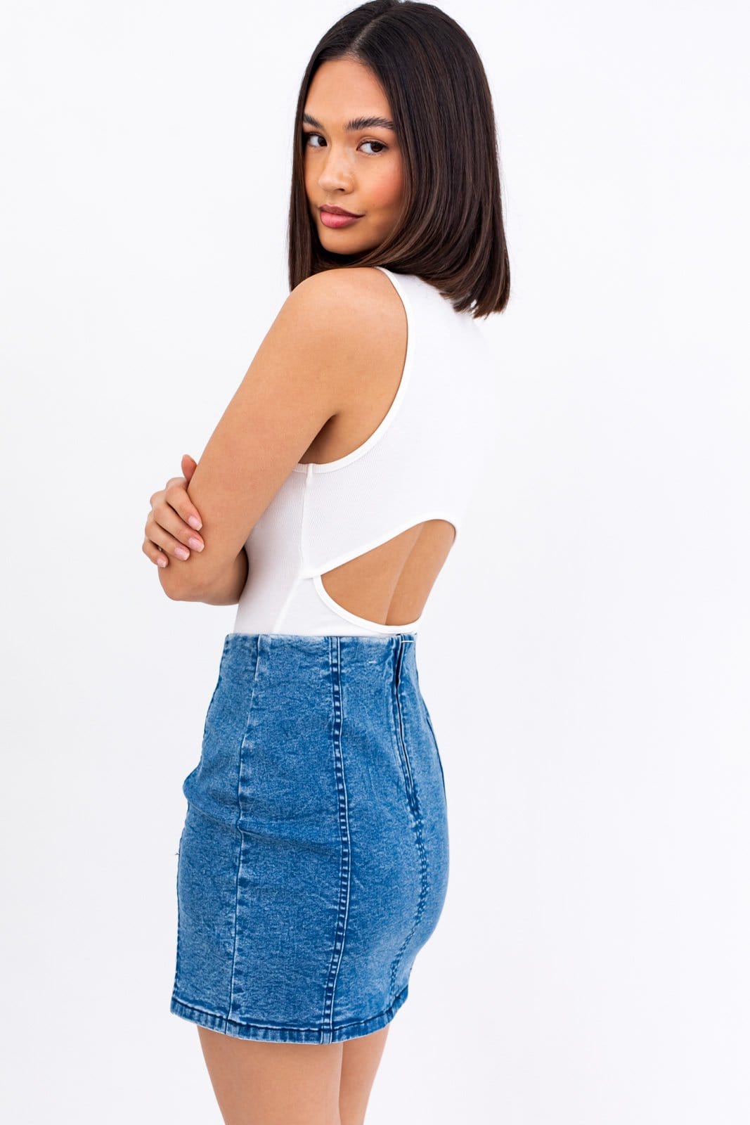 Madelyn Bodysuit - Lovely Brielle