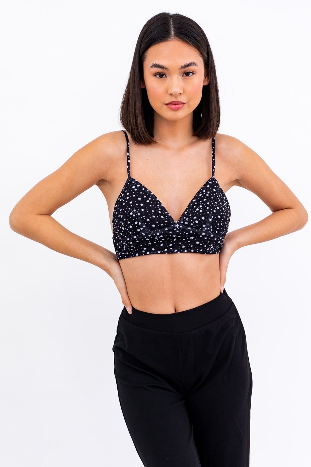 Emersyn Bralette - Lovely Brielle