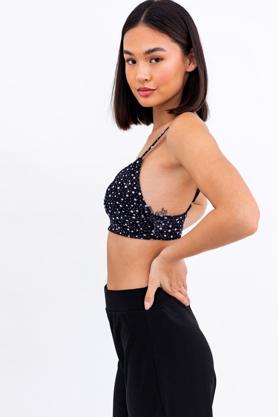 Emersyn Bralette - Lovely Brielle