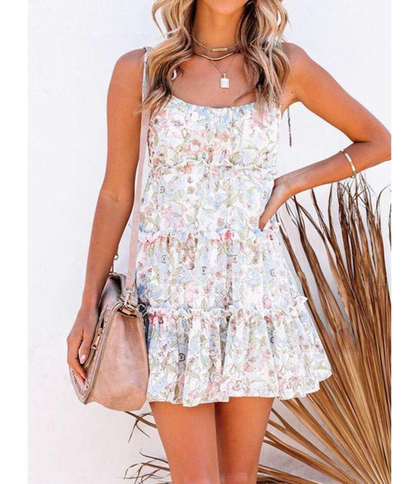 Mya Sling Dress - Lovely Brielle