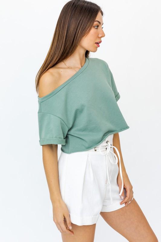 Rene Top - Lovely Brielle