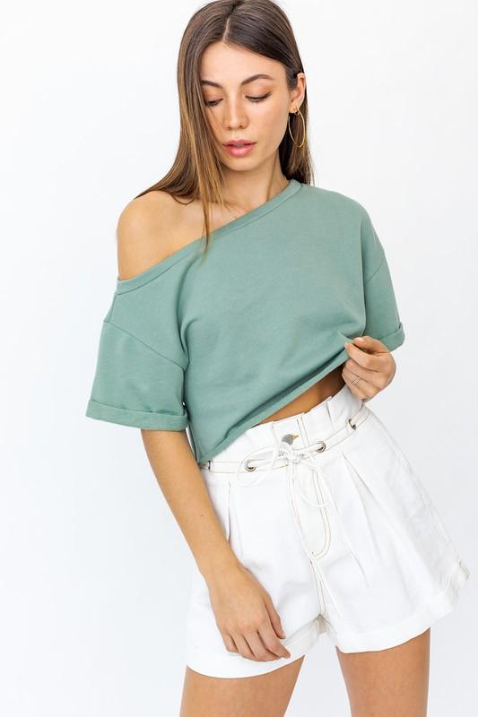 Rene Top - Lovely Brielle