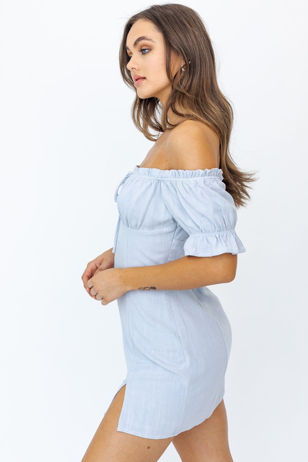 Reese Dress - Lovely Brielle