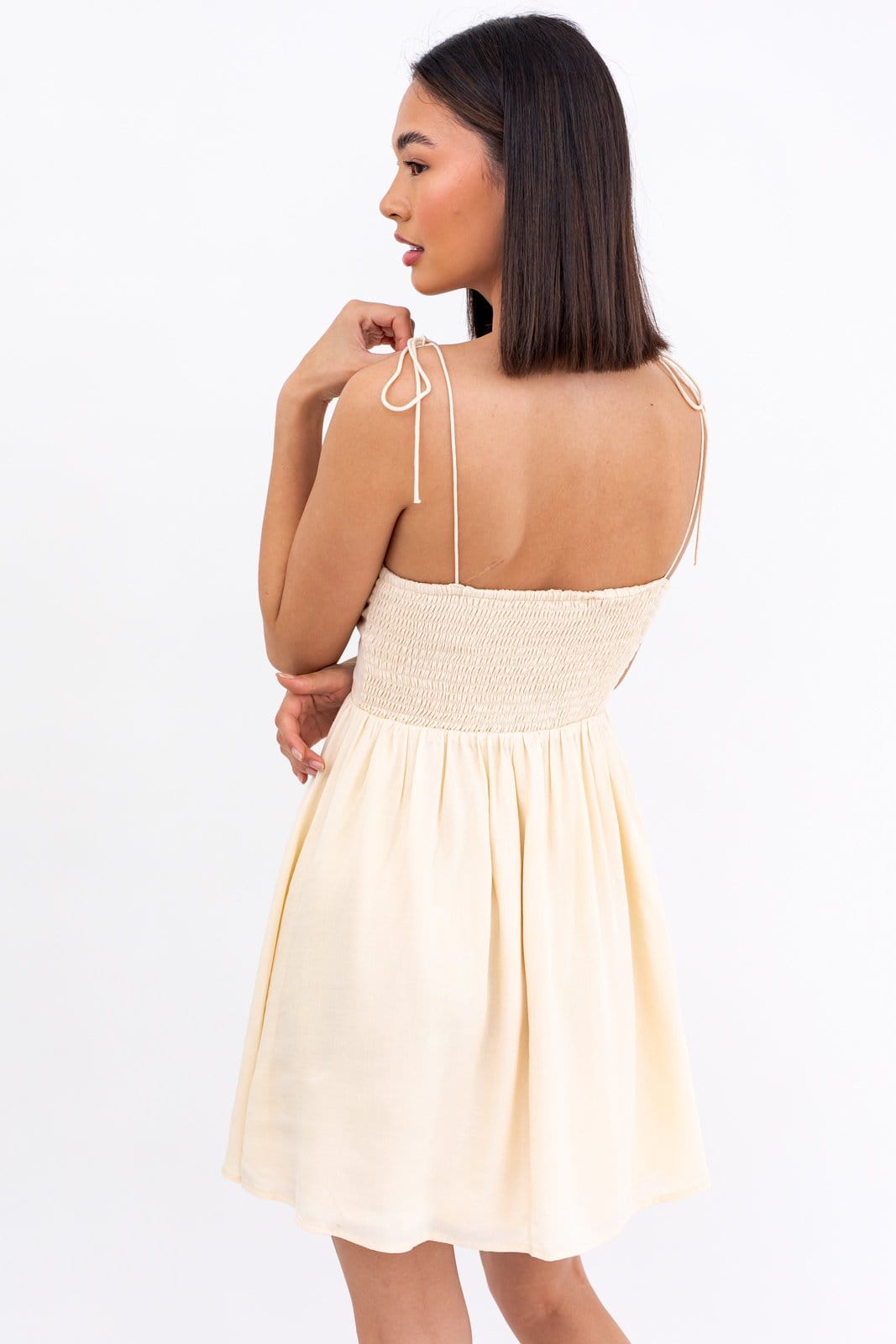 Lillian Dress - Lovely Brielle