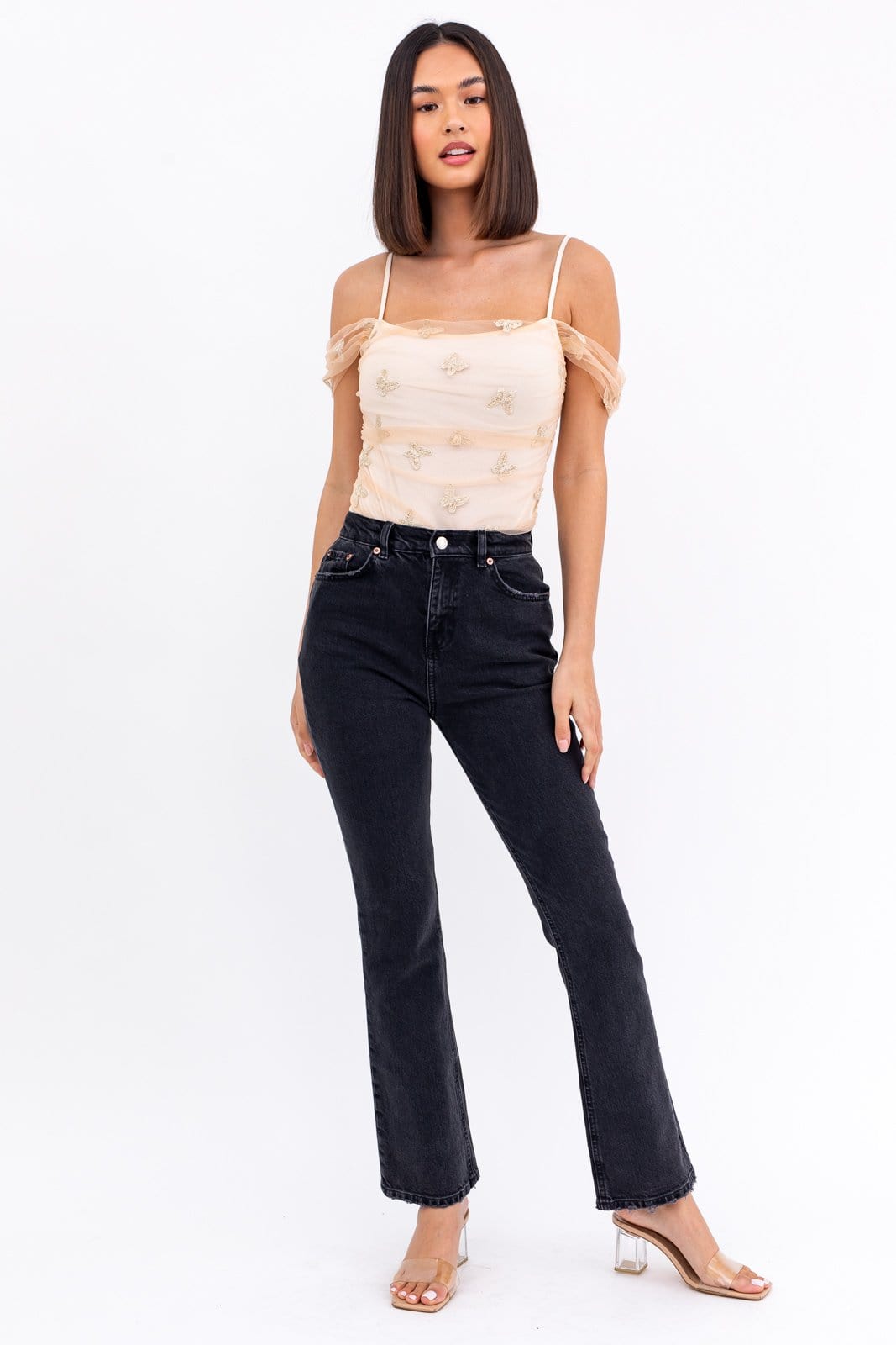 Haven Bodysuit - Lovely Brielle