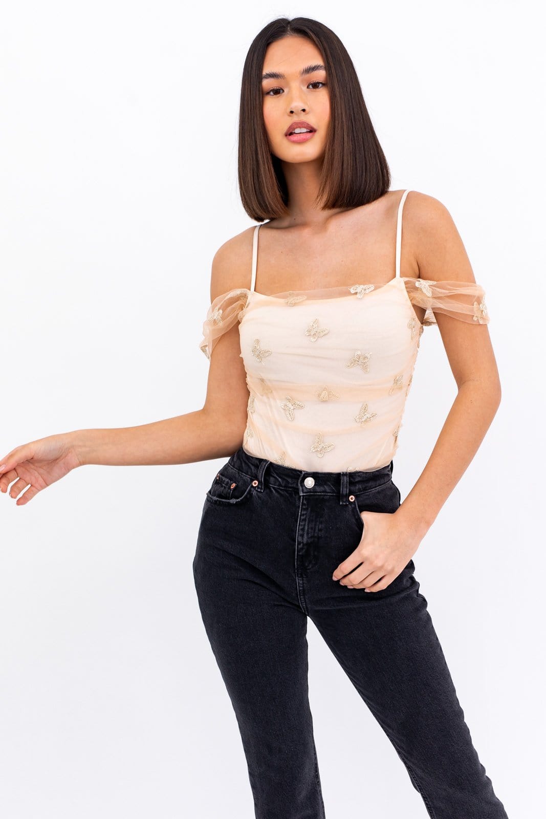 Haven Bodysuit - Lovely Brielle