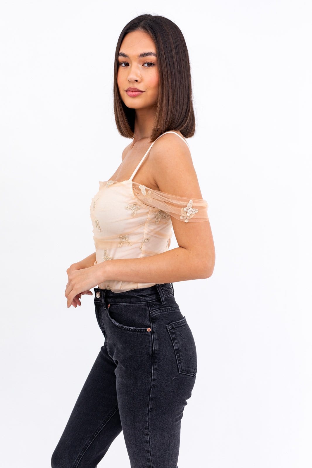 Haven Bodysuit - Lovely Brielle