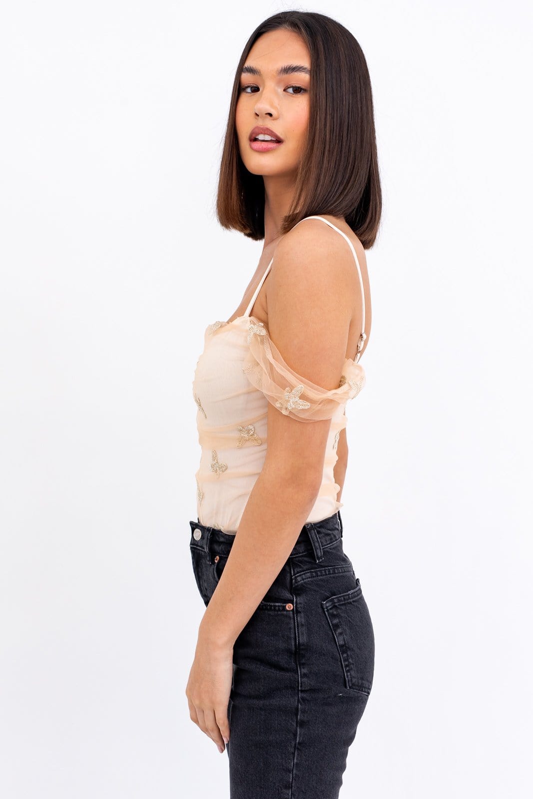 Haven Bodysuit - Lovely Brielle