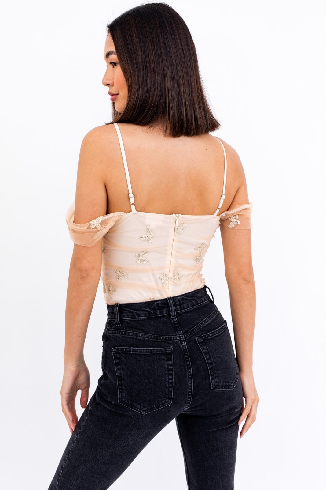 Haven Bodysuit - Lovely Brielle