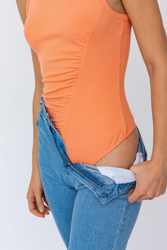 Sussy Bodysuit - Lovely Brielle