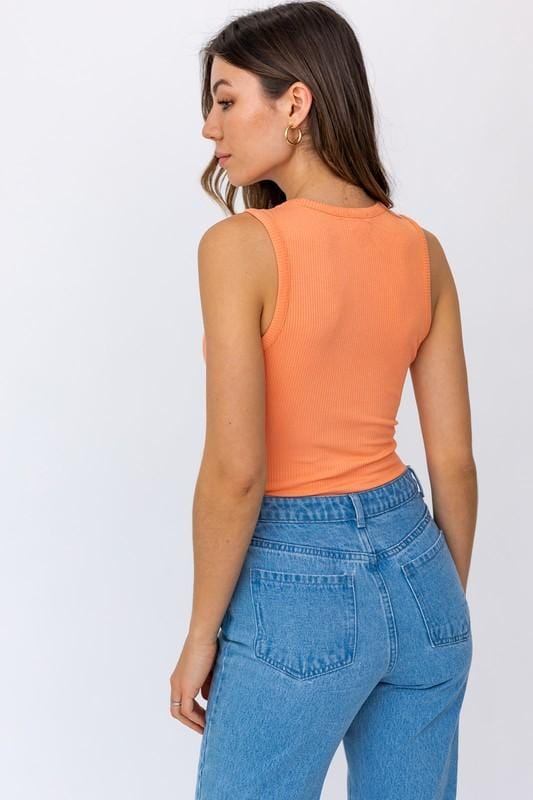 Sussy Bodysuit - Lovely Brielle