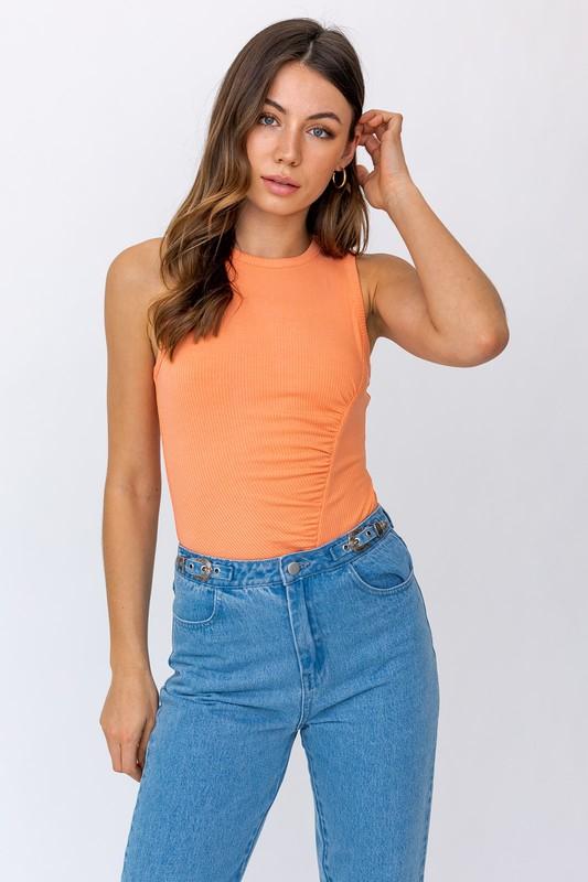 Sussy Bodysuit - Lovely Brielle