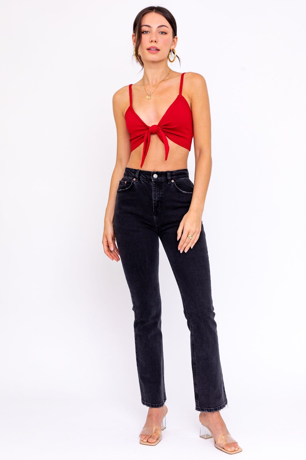 Zoe Bralette - Lovely Brielle