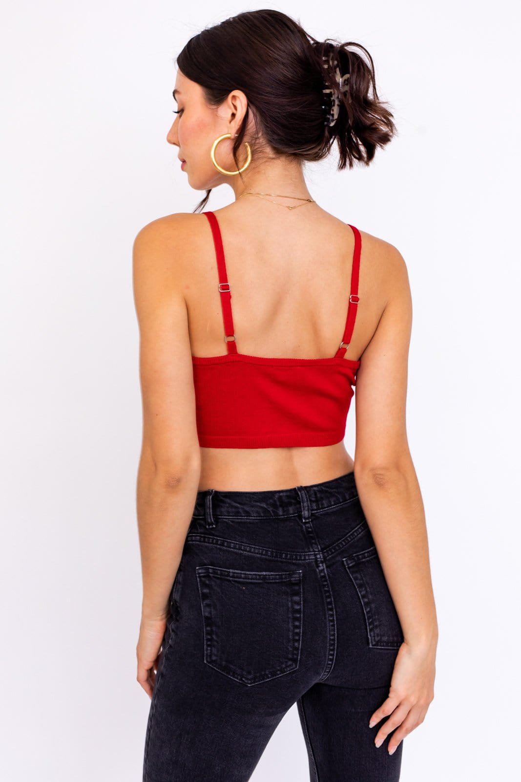 Zoe Bralette - Lovely Brielle