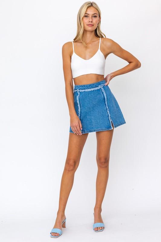 Sidney Spaghetti Bralette - Lovely Brielle