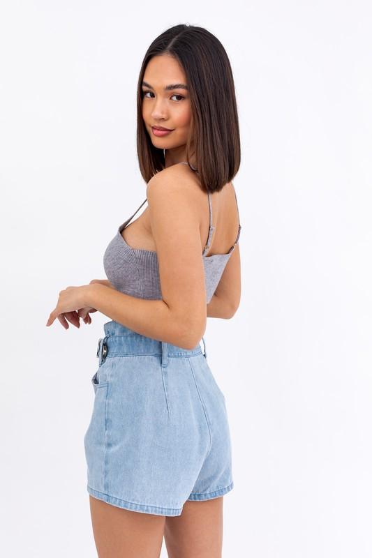 Sidney Spaghetti Bralette - Lovely Brielle