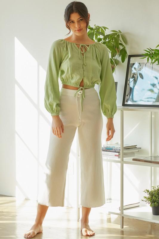 Sadie Top - Lovely Brielle