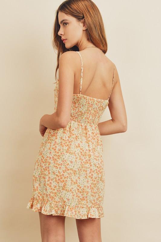 Sam Mini Dress - Lovely Brielle