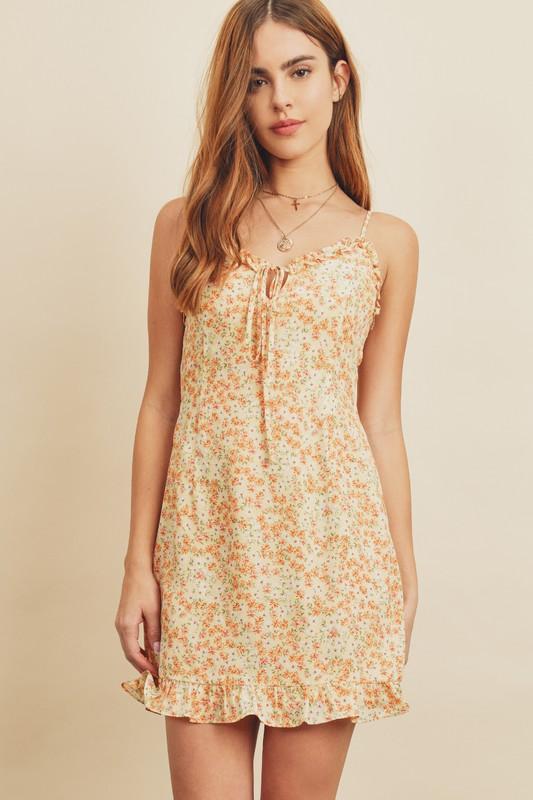 Sam Mini Dress - Lovely Brielle