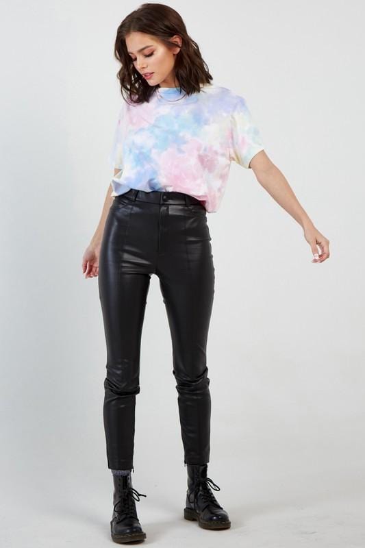 TIE DYE T-SHIRT - Lovely Brielle