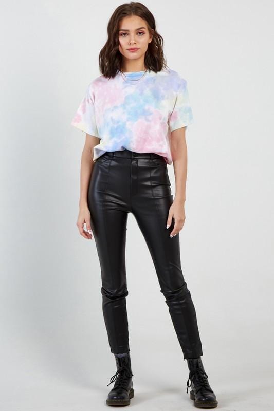 TIE DYE T-SHIRT - Lovely Brielle