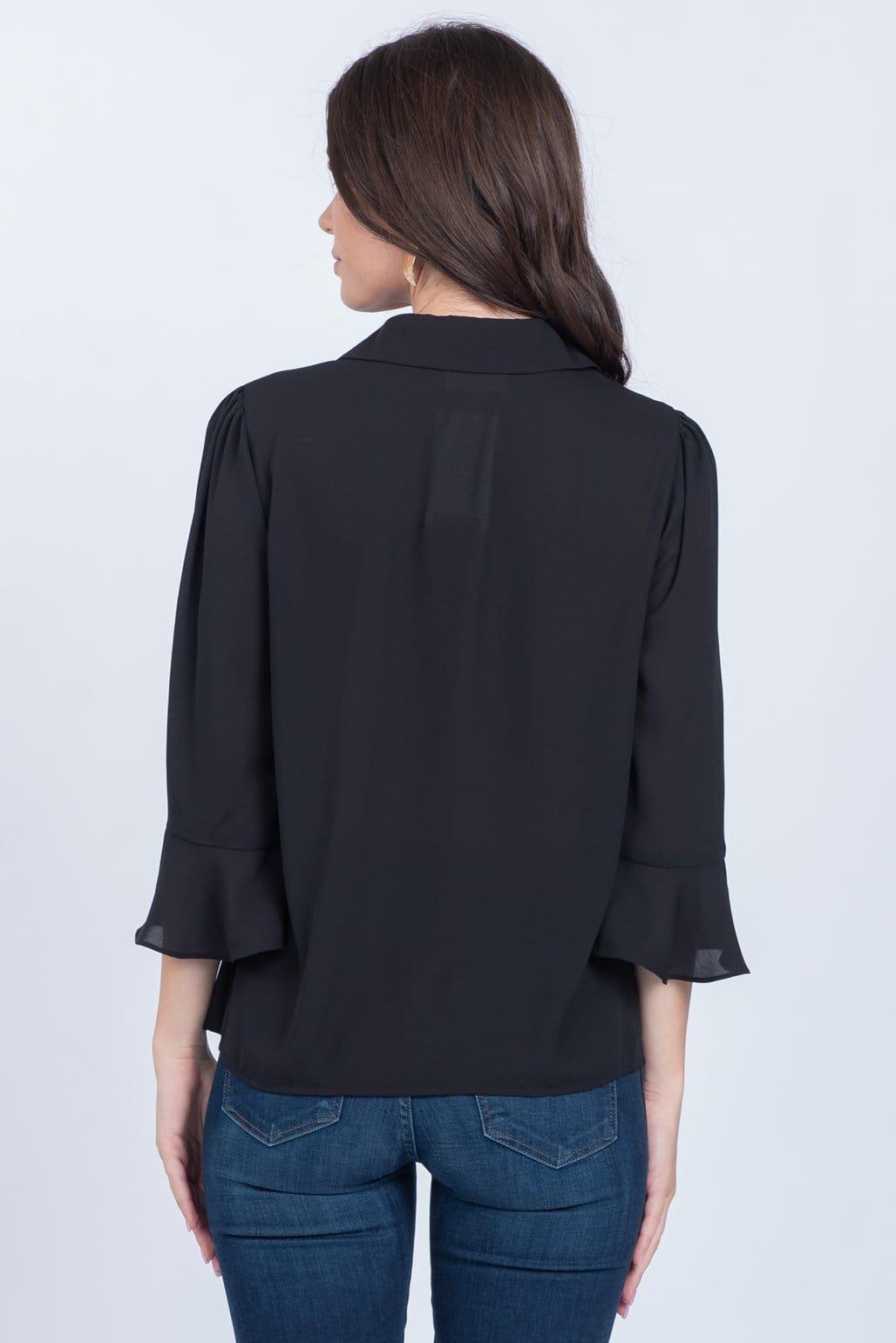 Dressed For Success Top - Lovely Brielle