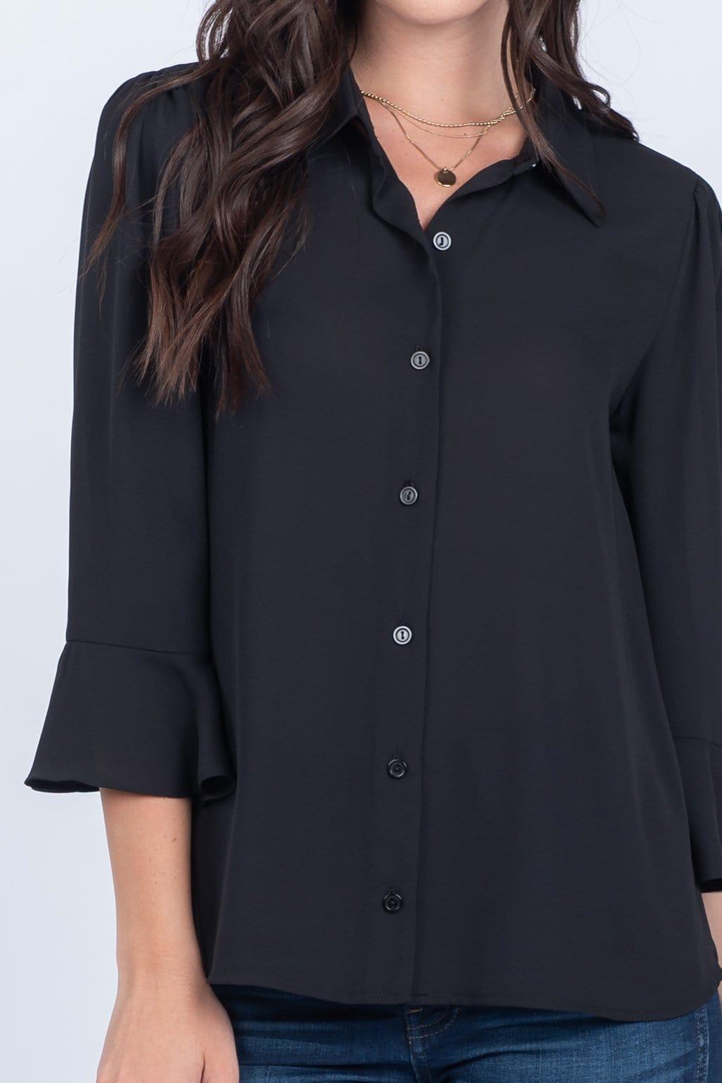 Dressed For Success Top - Lovely Brielle