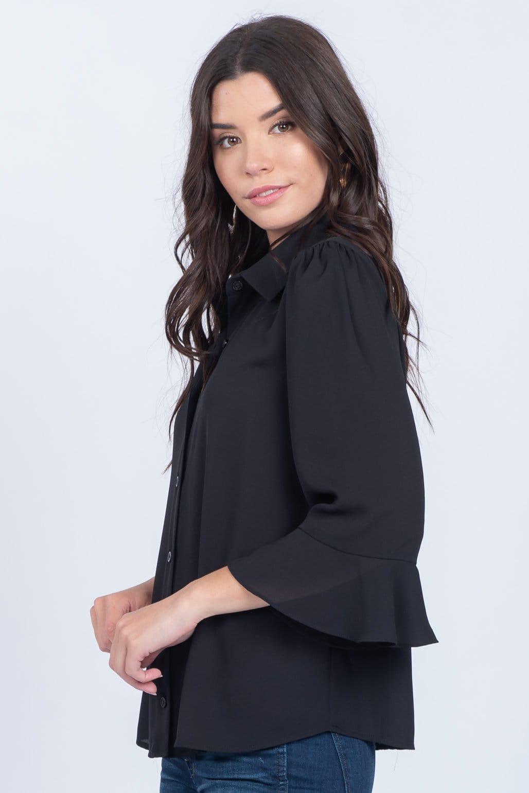 Dressed For Success Top - Lovely Brielle