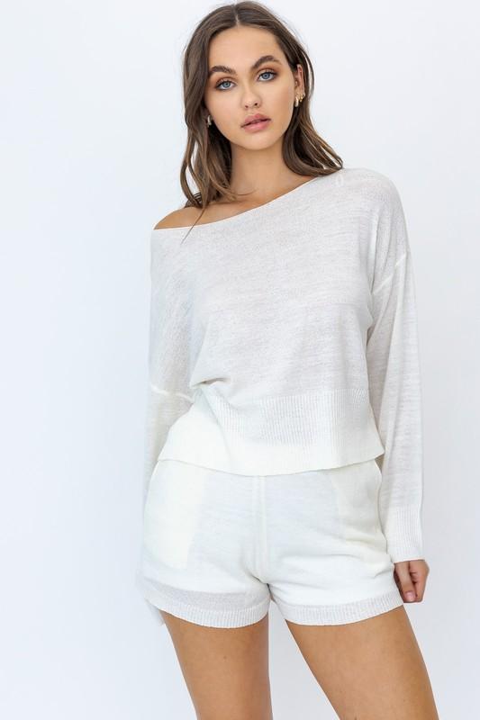 Tracy Sweater - Lovely Brielle