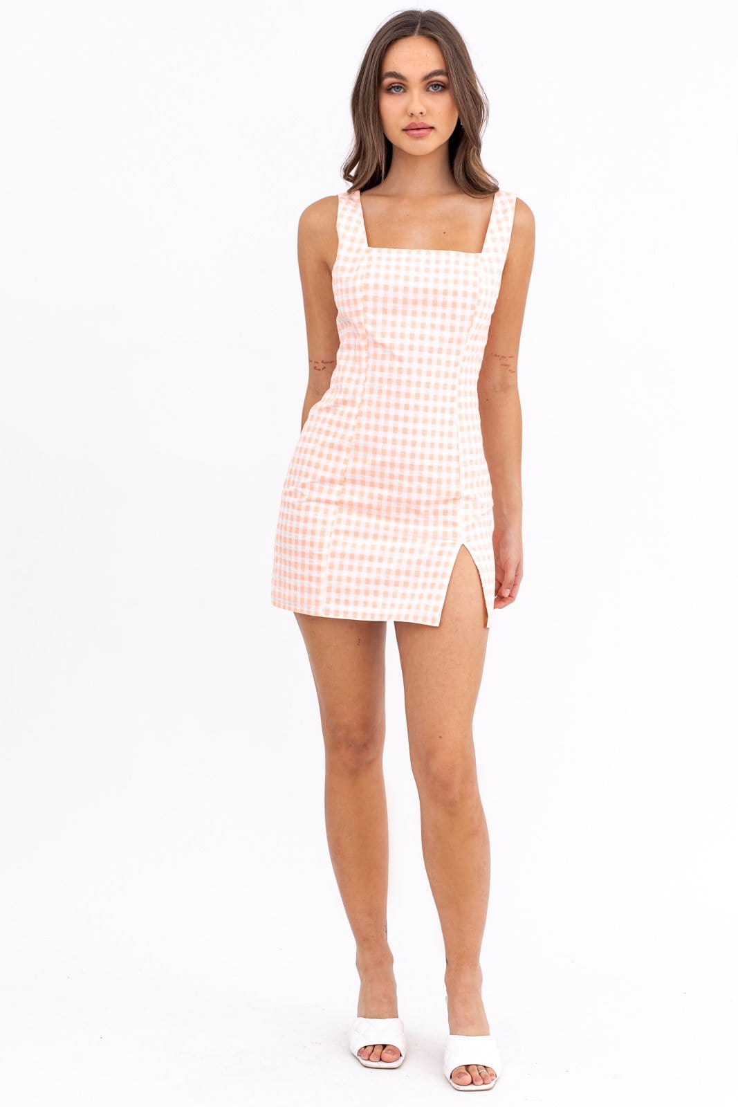 Willow Mini Dress - Lovely Brielle