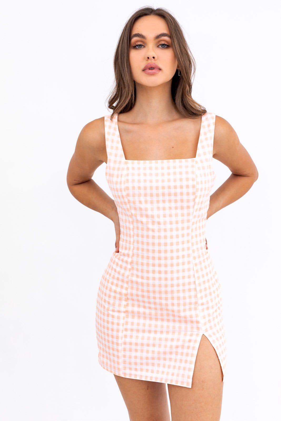 Willow Mini Dress - Lovely Brielle