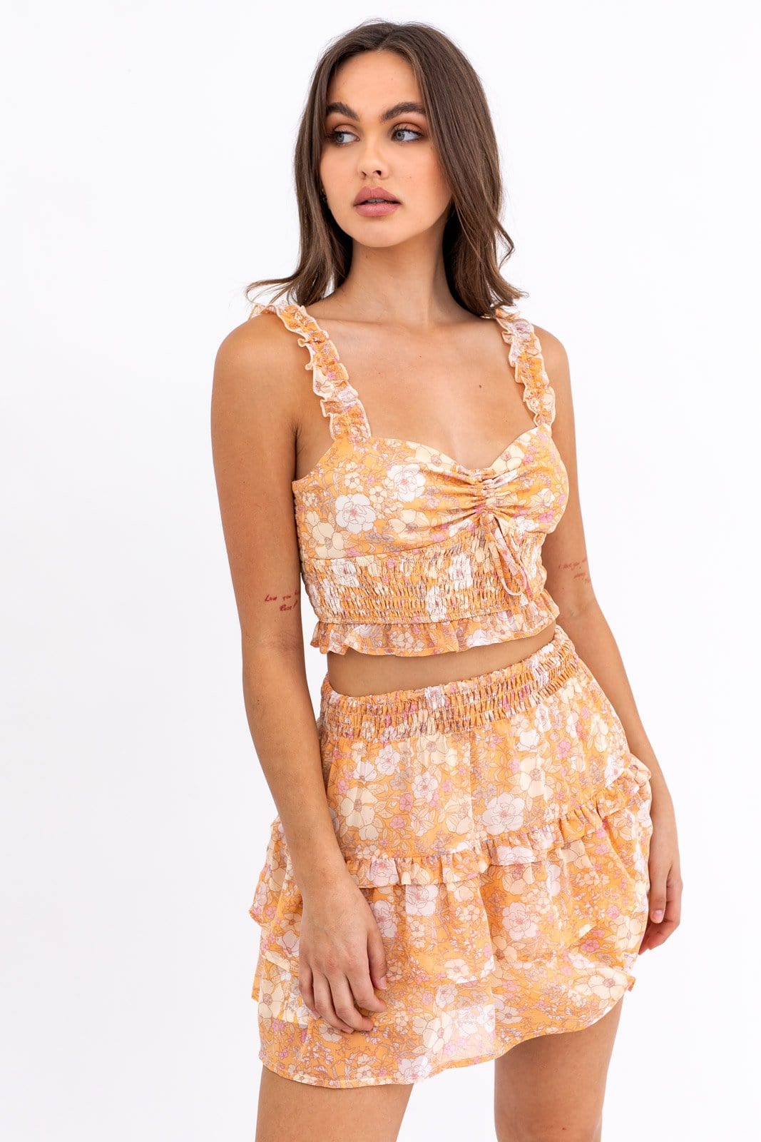 Georgia Top - Lovely Brielle