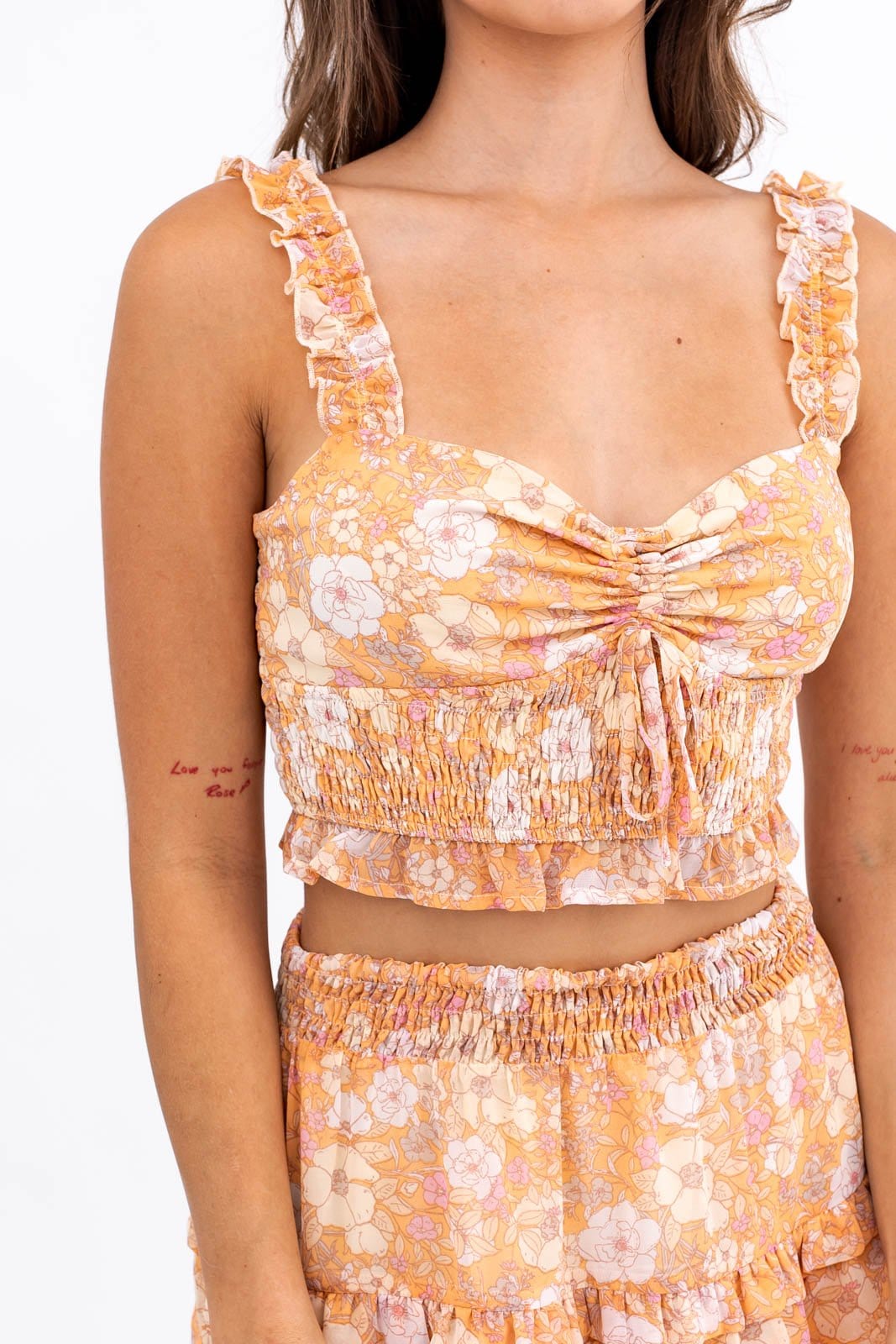 Georgia Top - Lovely Brielle