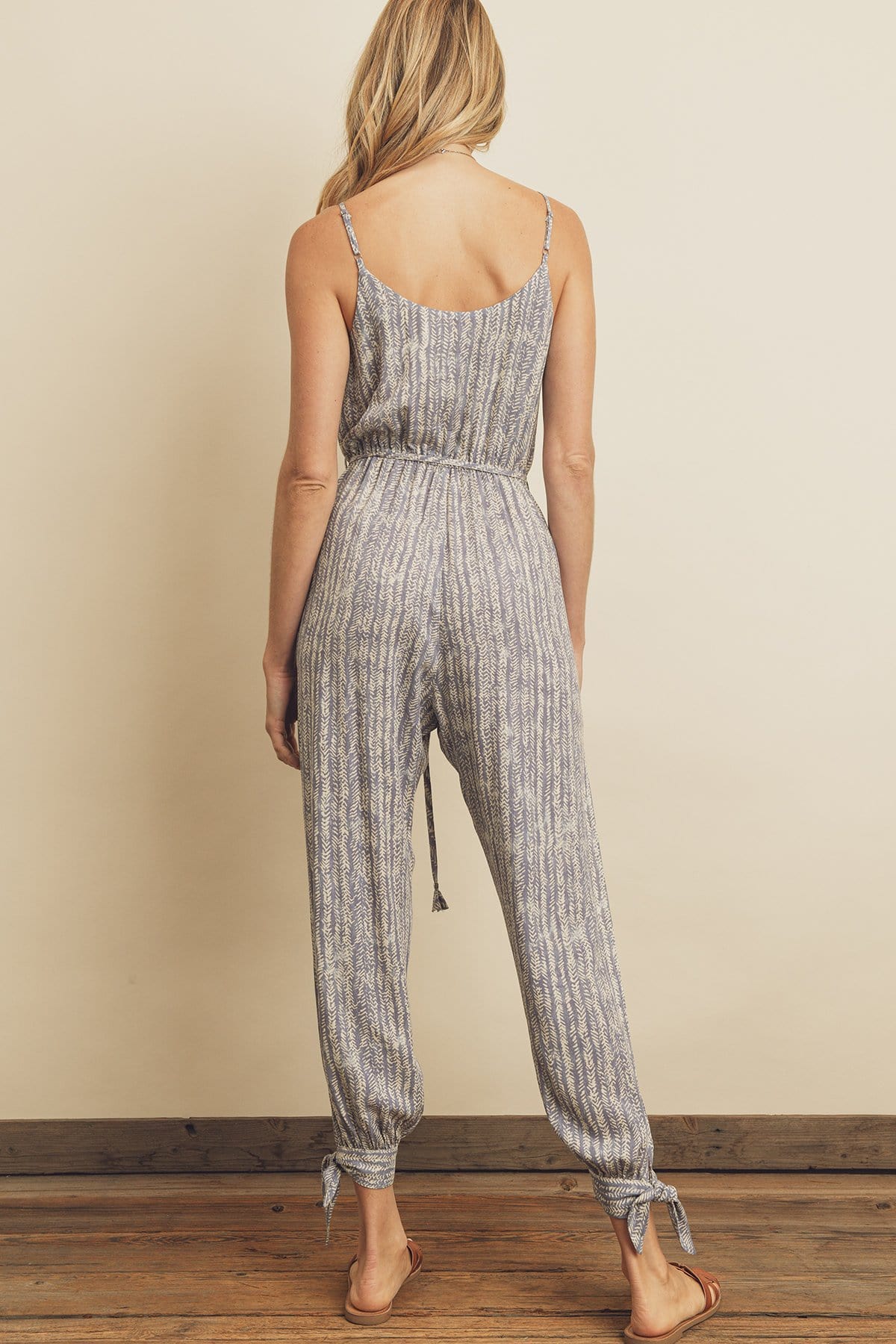 Sloane Jumpsuit - Lovely Brielle