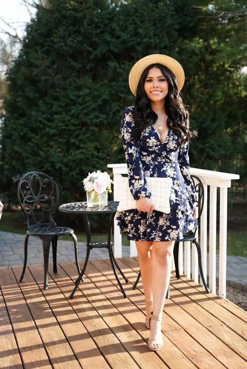 Kathleen Dress - Lovely Brielle